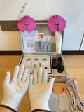 DDS meridian massager post-injury rehabilitation equipment bioelectric pulse frequency massage