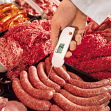 Testo 103 Indoor Folding Penetration Thermometer Particularly Small for Spot Check Measurements in the Food Sector 0560 0103