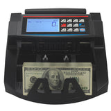 New 2100D 3MG Large Screen Multi country Foreign Euro USD National Currency Verification Machine