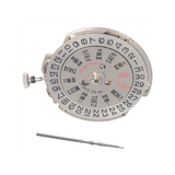 46941 Men's Watch Mechanical hine Movement with Steel Stem
