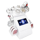 80KHz Cellulite Cavitation Machine Promote Collagen Relax Muscles 80KHz Fat Burning Machine for All Skin Types for Salon Use