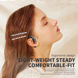 Wireless Earbuds Bluetooth Headphones IPX7 Waterproof Over Ear Earphones For Sports/Phone/Laptop