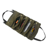 Super Tool Roll, Large Wrench Roll, Big Tool Roll Up Bag, Canvas Tool Organizer Bucket, Tool Roll Up Pouch, Handy Small Tool Bag