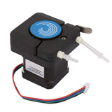 Peristaltic 42 Stepper Motor Large w Micro Anti-Corrosion Dosing Pump Vacuum Aquarium Laboratory Analysis Water Metering