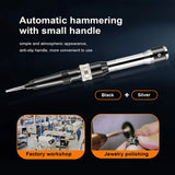 Jewelry Rotary Handpiece,Goldsmith Tools Quick Change Handpiece,Foredom Cc30 Sr Head,Jewelry Engraving Hammer Handle