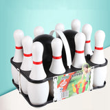 Children's Bowling Set Outdoor Parent-Child Sports Baby Ball Indoor Leisure Toys