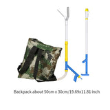 Multifunctional Gardening Tool - 15L Manual Fertilizer Sprayer & Spreader for Vegetables, Corn, Sugar Cane, Fruit Trees & Farm