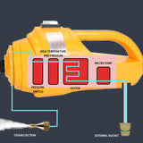 Multifunctional Steam Cleaner - For Household Kitchen Rangehood, Air Conditioner, Range Hood & Car Cleaning, 220V/110V