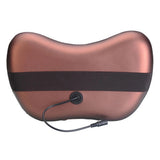 Rotating Backrest Waist Cervical Household Car Electric Shiatsu Massager Back Massage Pillow