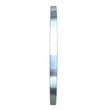 6-Inch Flat Knitting Pad Plate Gem Jade Polishing hine Disc Chassis 150mm Multi-Aperture