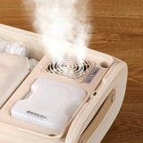 220V 800W 200L Household Clothes Folding Dryer Multifunctional Clothing Care Hanging Ig hine With Remote Control