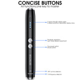 Latest T8 Wireless RF Signal Anti-spy GSM Finder Wiretapping Scanner Anti Candid Mini Camera Detector Micro Cam