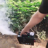 Mobile 12V Integrated Built-In Battery Car Sprayer Outdoor Camera hine