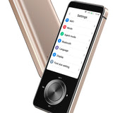2024 New Upgrade M9 Instant Voice Portable Language in Real-time Smart Translator Supports 16 Offe Languages Gift