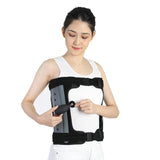 Spinal Bracket Medical Rehabilitation Treatment Airbag Aluminum Strip Fixation To Relieve Scoliosis Discomfor