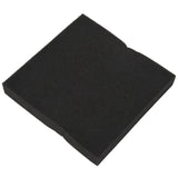 Top-48Pcs 30X30X4CM Soundproofing Acoustic Foam Tiles Noise Sound-Absorbing