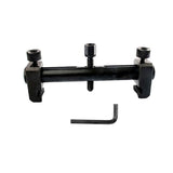 Universal Puller For Ribbed Drive Pulley Cranhaft Remover Kit with Hex Allen Key Car Repair Tool A/C Unit Water Pumps