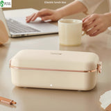 Portable Plug-in Heating Insulation Office Electric Lunch Box Food Heater