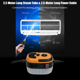 leaning hine Pressurized Steam Cleaner Suitable For Automotive Air Conditioning Home Sofa Bathroom Car Seat Office Bedroom