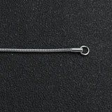 S925 Sterling Silver Bracelet Men's Trendy Korean Style Simple Student Niche Personality