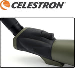 Celestron Ultima 80mm  Angled Spotting Scope 20-60x Zoom Eyepiece Multi-Coated Optics Waterproof For Bird Watching, Wildlife