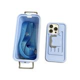 Mobile with Tpu Material Phone Protective Storage Case for Iphone13/14/15 Impact-resistant Box Shape