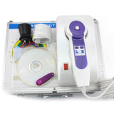 5MP 4 LED/2 LED USB Eye Iriscope Iridology Camera with HD 30x Iris Lens