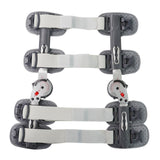 Adjustable Support Joint Pain Fixation Lower Limb Bracket Orthopedic Knee Brace Fracture Ligament Strain Orthosis
