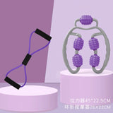 Circular massager muscles relax eliminate type equipment thin leg artifact of foam roller axis