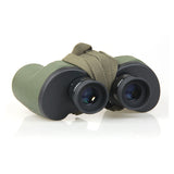 Tactical Military 7X40 ED Binoculars with Rangefinder Nitrogen IP7 Waterproof Phase and Dielectric Coated BaK-4 Prism
