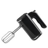 Portable Mixer, Egg Whisk, Multifunctional Electric Processor, Kitchen Automatic Cream Food Cake Baking, 220W, 5 Power