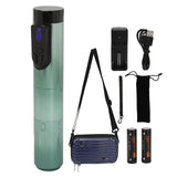 Microblading Pen Wireless Tattoo Machine 10000RPM OLED Screen Tattoo Cartridges Battery Pen with 2 Battery Tattoo Pen