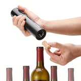 1set Multi-Functional Electric Wine Bottle Opener Set