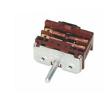 1PC AC250V 16A Position Gear rotation XZ307-122 for Oven Steamer Electric stove Toggle Rotary Function switch