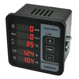 Top-GM50H Engine Multi Function Digital Meter Generator Monitor