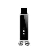 EMS Roller Massager Ultrasonic Peeling Machine To Remove Blackheads Facial Cleansing Instrument Into Beauty Instrument