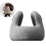 U Shaped Reduction 30Db Pillows Noise Cancelg Travel Sleep Pillow Cervical Healthcare Soft Neck Support
