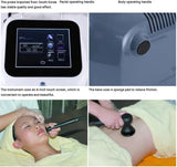 Newest 448KHZ RF Skin Tightening Face Lifting Device Neck Care Wrinkle Removal Radio Frequency Lift Beauty hine