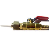 Small Mobile hine Gun Nozzle for 5 Gallon Sandblasting Tank