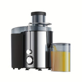 1pc Centrifugal Juicer, Multifunctional Household Electric Fruit Juice Machine, Residue Juice Separation Original Juice Machine