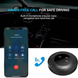 2 in1 Wireless Bluetooth 5.0 Receiver Transmitter AUX Jack Audio Adapter Car Music Player For PC TV Headphones