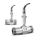 Turbine w Meter High Precision Water wmeter Fuel Gasoe Diesel Petrol Oil 1 inch Sensor DN25 DN32 DN40