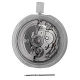 2PCS NH36 NH36A Automatic Mechanical Movement 3 Digit Double Calendar Replacement 4R36/7S36 Watch Accessories
