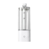 Automatic Liquid Foam Soap Touchless Sensor Smart Hand Sanitizer USB Charging Alcohol Spray Dispenser Washing hine