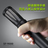 KTV Stage Performance Tube Microphone New Wireless UHF Dual Channel Handheld Professional