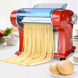 Household Dumpg Dough Mixer Rolg Pasta Electric Noodles Maker hine a pate Noodle Cutter