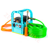 Rechargeable Water Portable Dual Pump Sprayer Car Wash Irrigation Spraying Agricultural Garden Tools