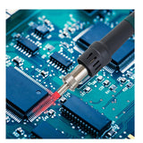 1000W Original YAO 861DW Heat Gun Lead Free Hot Air Soldering Microcomputer Temperature Rework Station