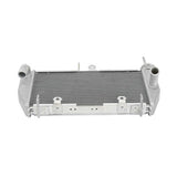 Motorcycle Radiator Motorcycle Radiator Cooler Aluminum High Heat Transfer Easy Installation for Replacement