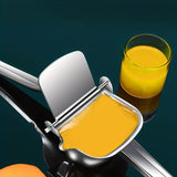 1pc Multifunctional Manual Juicer For Citrus Fruits And Pomegranates